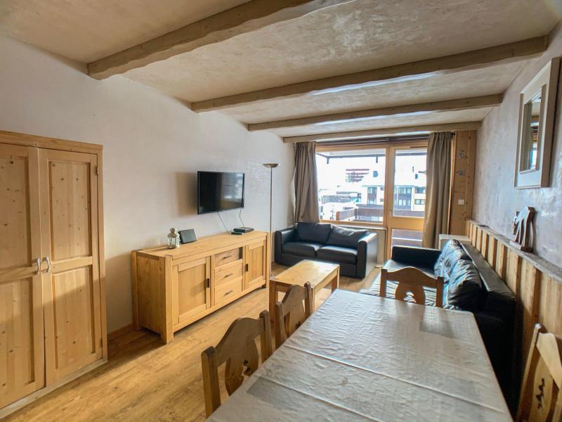 Rent in ski resort 3 room apartment 8 people (341) - LOT 300 - Tignes - Apartment
