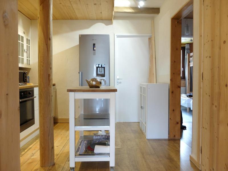 Location au ski Appartement 3 pièces 8 personnes (341) - LOT 300 - Tignes - Séjour