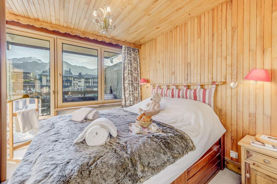 Skiverleih 3-Zimmer-Appartment für 6 Personen (34P) - Lot 300B - Tignes - Schlafzimmer