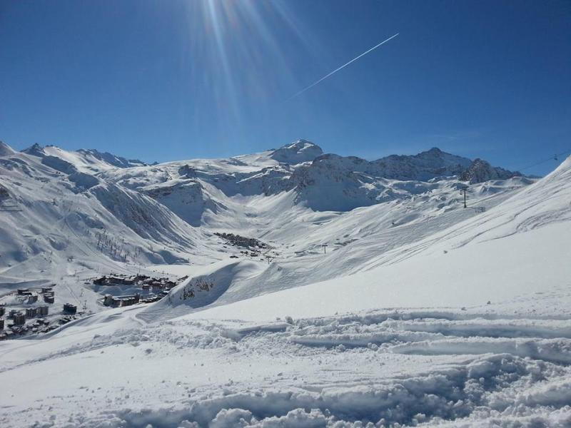 Каникулы в горах LOT 300B - Tignes - зимой под открытым небом