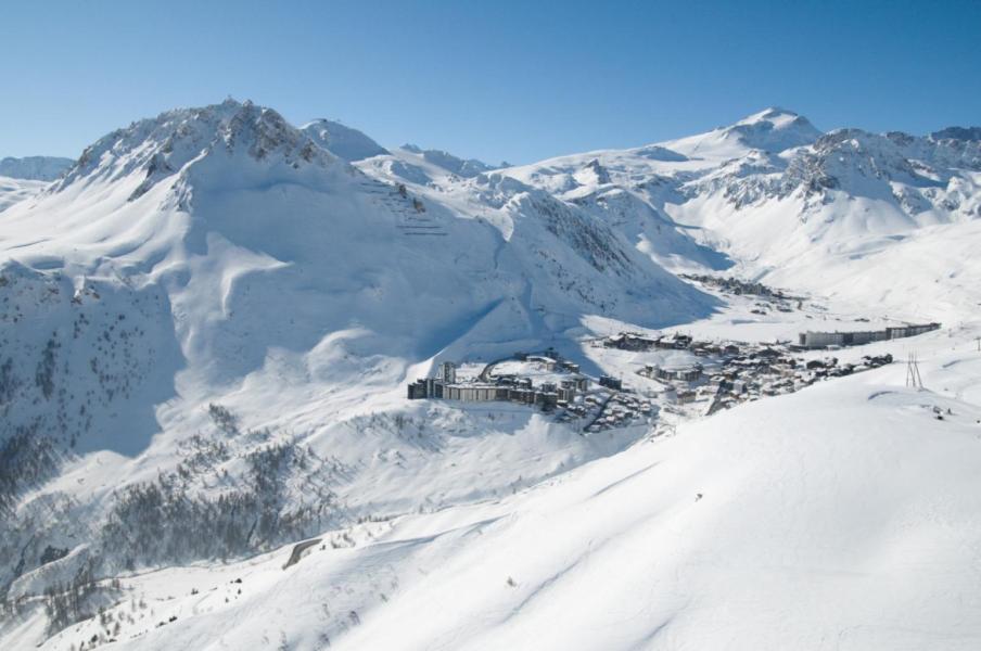 Ski verhuur LOT 300B - Tignes - Buiten winter