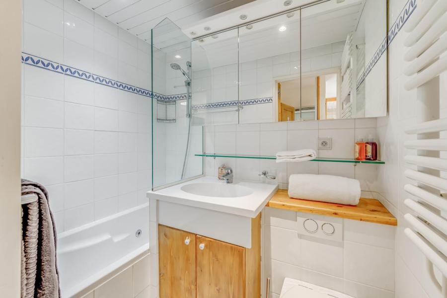 Alquiler al esquí Apartamento 3 piezas para 6 personas (34P) - Lot 300B - Tignes - Cuarto de baño