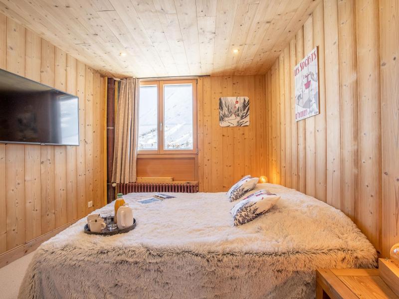 Skiverleih 3-Zimmer-Appartment für 5 Personen (4) - Neige d'Or - Tignes - Schlafzimmer