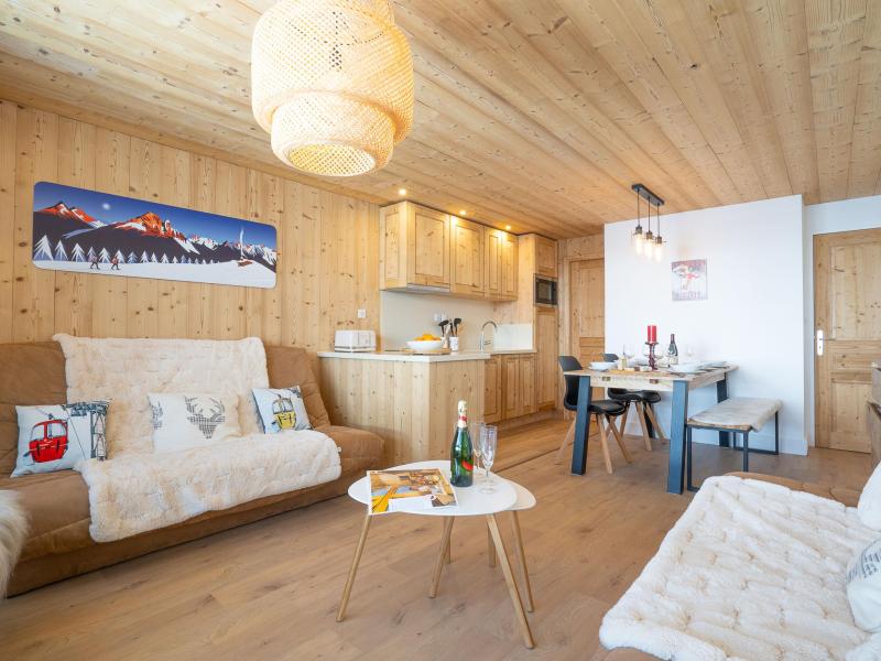 Alquiler al esquí Apartamento 3 piezas para 5 personas (4) - Neige d'Or - Tignes - Apartamento