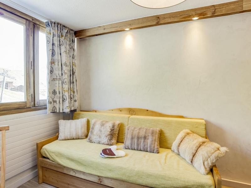Rent in ski resort 1 room apartment 2 people (3) - Palafour - Tignes - Apartment