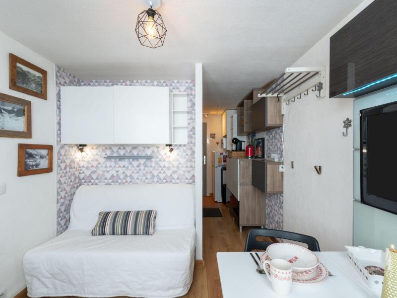 Rent in ski resort 1 room apartment 2 people (6) - Palafour - Tignes - Apartment