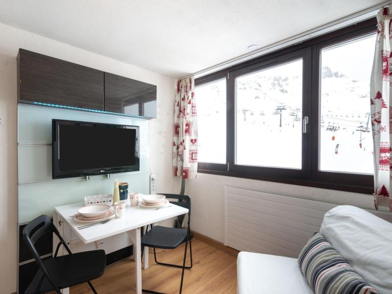 Skiverleih 1-Zimmer-Appartment für 2 Personen (6) - Palafour - Tignes - Appartement