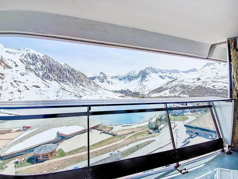 Rent in ski resort 5 room apartment 8 people (7) - Palafour - Tignes - Winter outside