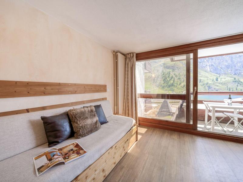 Alquiler al esquí Apartamento 1 piezas para 4 personas (4) - Palafour - Tignes - Estancia