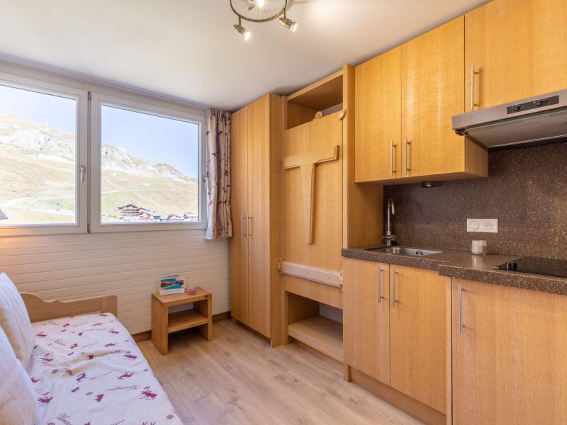 Ski verhuur Appartement 1 kamers 2 personen (5) - Palafour - Tignes - Appartementen