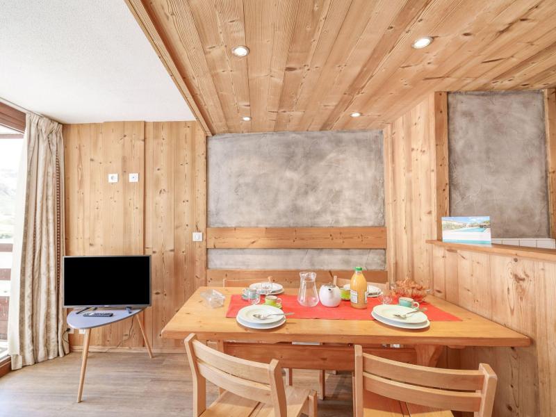 Ski verhuur Appartement 1 kamers 4 personen (4) - Palafour - Tignes - Woonkamer