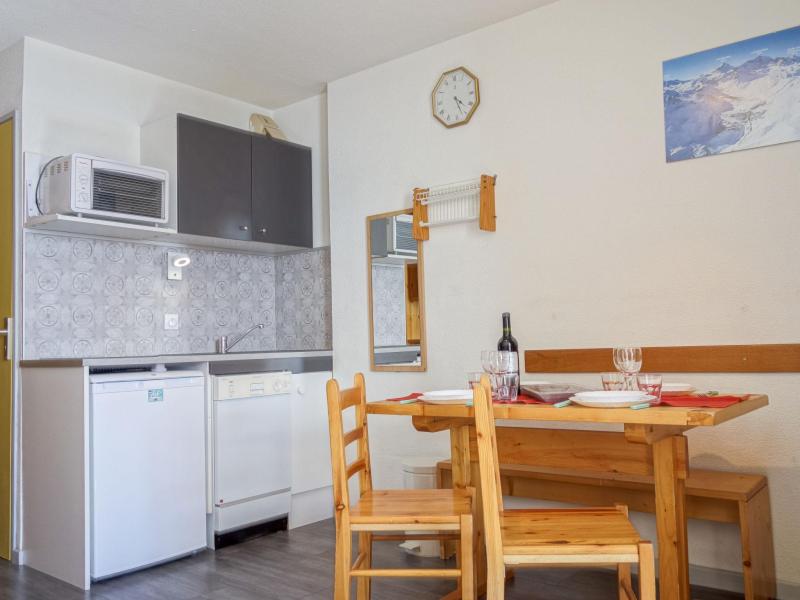 Skiverleih 1-Zimmer-Appartment für 5 Personen (10) - Plein Soleil - Tignes - Kochnische