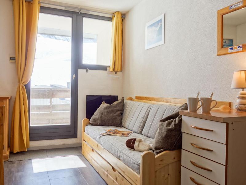 Skiverleih 1-Zimmer-Appartment für 5 Personen (10) - Plein Soleil - Tignes - Wohnzimmer