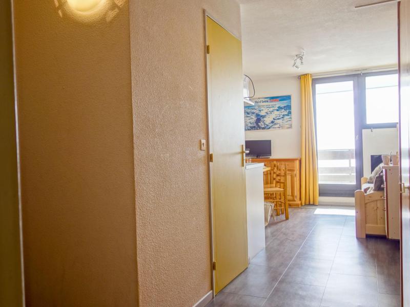 Skiverleih 1-Zimmer-Appartment für 5 Personen (10) - Plein Soleil - Tignes - Wohnzimmer