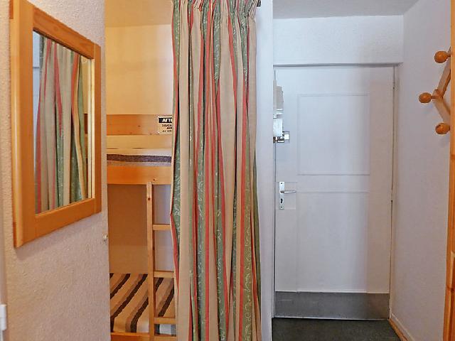 Skiverleih 1-Zimmer-Appartment für 5 Personen (5) - Plein Soleil - Tignes - Appartement