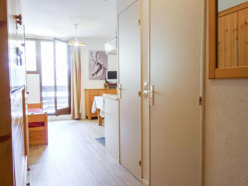 Skiverleih 1-Zimmer-Appartment für 5 Personen (5) - Plein Soleil - Tignes - Flur