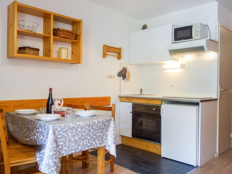 Wynajem na narty Apartament 1 pokojowy 5 osób (5) - Plein Soleil - Tignes - Pokój gościnny