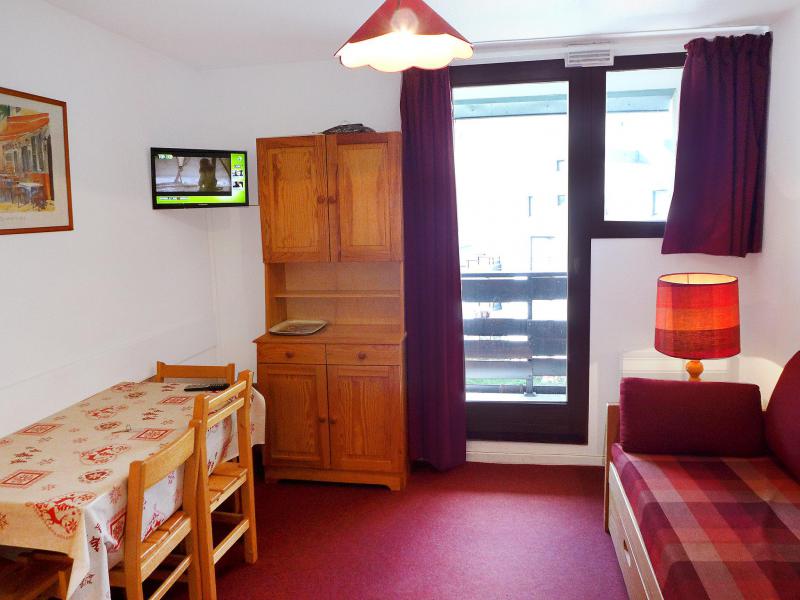 Alquiler al esquí Apartamento 1 piezas para 4 personas (1) - Plein Soleil - Tignes - Estancia