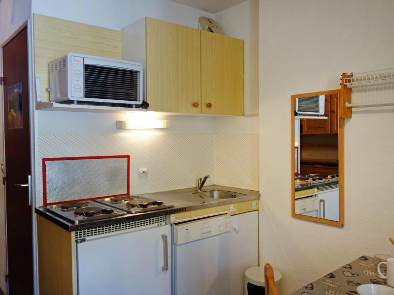 Alquiler al esquí Apartamento 1 piezas para 5 personas (10) - Plein Soleil - Tignes - Kitchenette