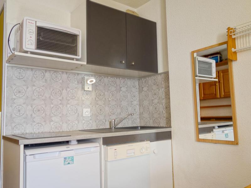 Alquiler al esquí Apartamento 1 piezas para 5 personas (10) - Plein Soleil - Tignes - Kitchenette