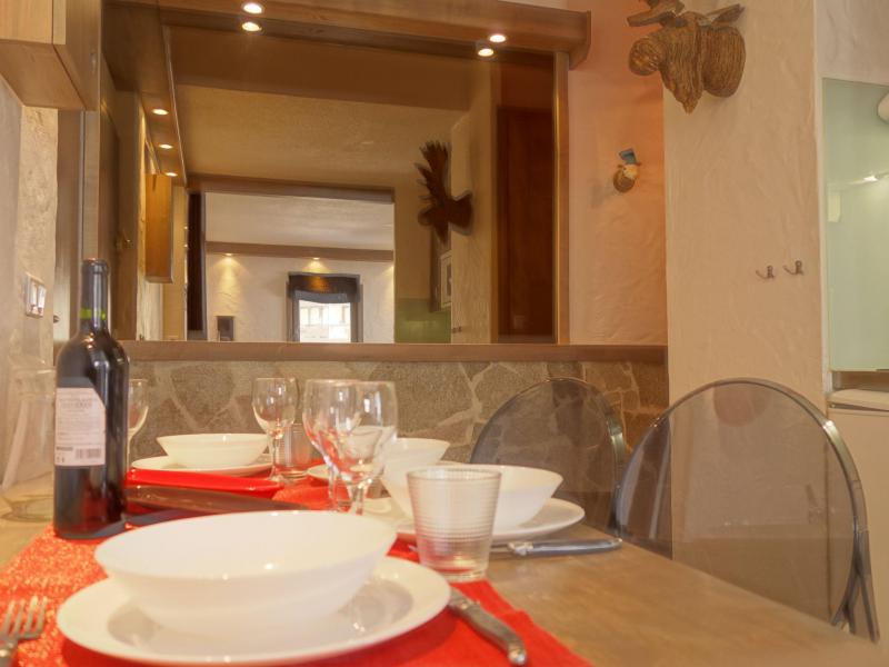 Alquiler al esquí Apartamento 2 piezas para 4 personas (3) - Plein Soleil - Tignes - Estancia