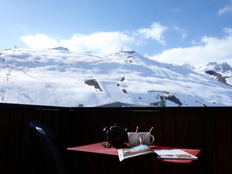 Soggiorno sugli sci Appartamento 2 stanze per 4 persone (3) - Plein Soleil - Tignes - Balcone