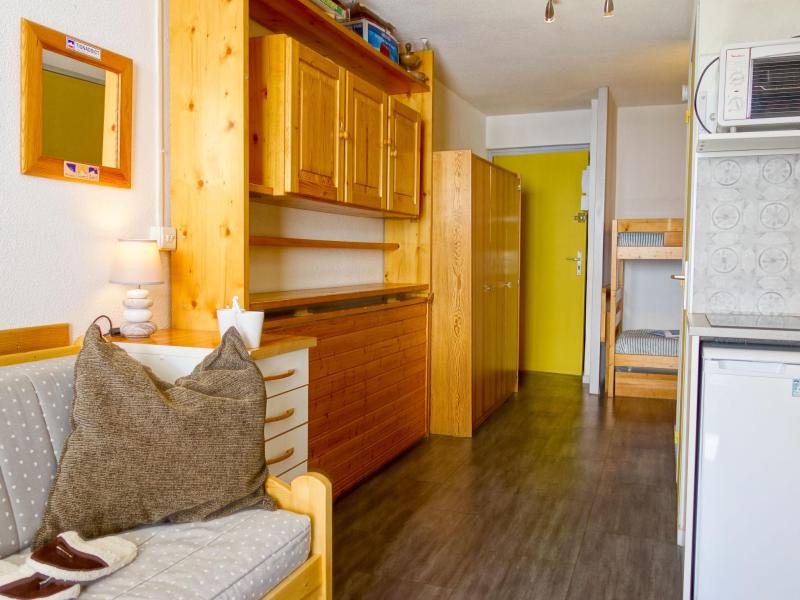 Ski verhuur Appartement 1 kamers 5 personen (10) - Plein Soleil - Tignes - Woonkamer