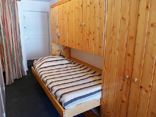 Ski verhuur Appartement 1 kamers 5 personen (5) - Plein Soleil - Tignes - Cabine