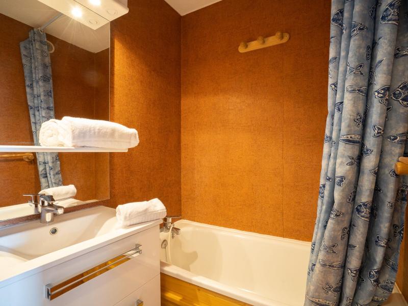 Location au ski Appartement 1 pièces 4 personnes (1) - Plein Soleil - Tignes - Salle de bain