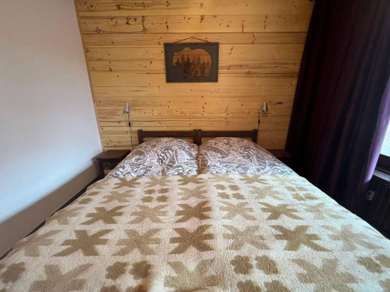 Skiverleih 2-Zimmer-Appartment für 4 Personen (2) - Pramecou - Tignes - Schlafzimmer