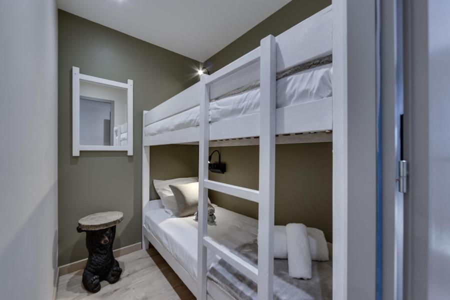 Skiverleih 3-Zimmer-Holzhütte für 4 Personen (21) - Pramecou - Tignes - Appartement