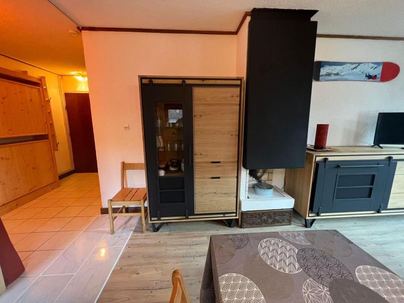 Wynajem na narty Apartament 2 pokojowy 4 osób (2) - Pramecou - Tignes - Pokój gościnny