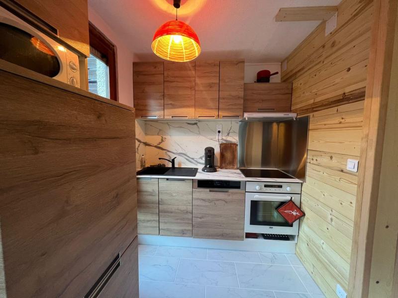 Location au ski Appartement 2 pièces 4 personnes (2) - Pramecou - Tignes - Séjour