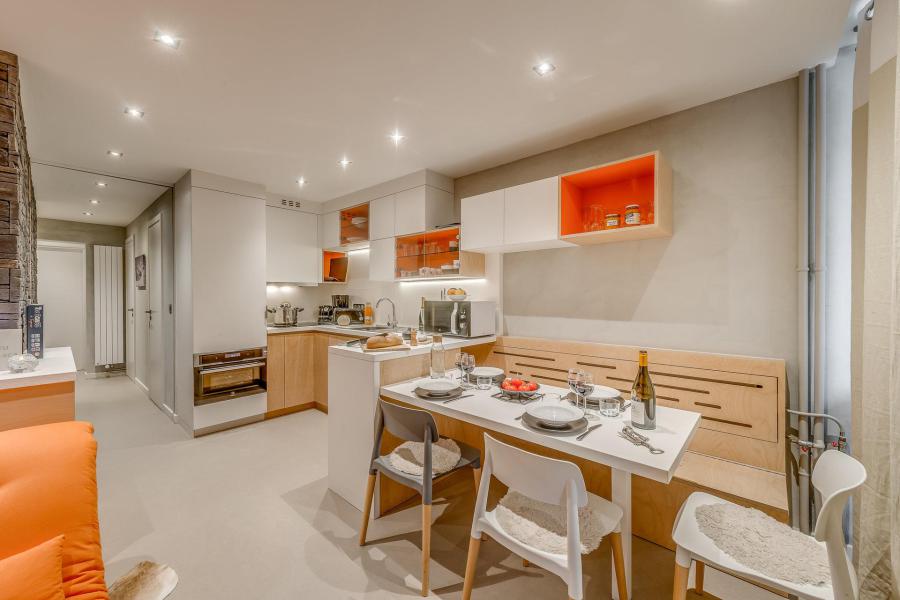 Alquiler al esquí Apartamento 2 piezas cabina para 4 personas (B15P) - Résidence 2100 B - Tignes - Estancia