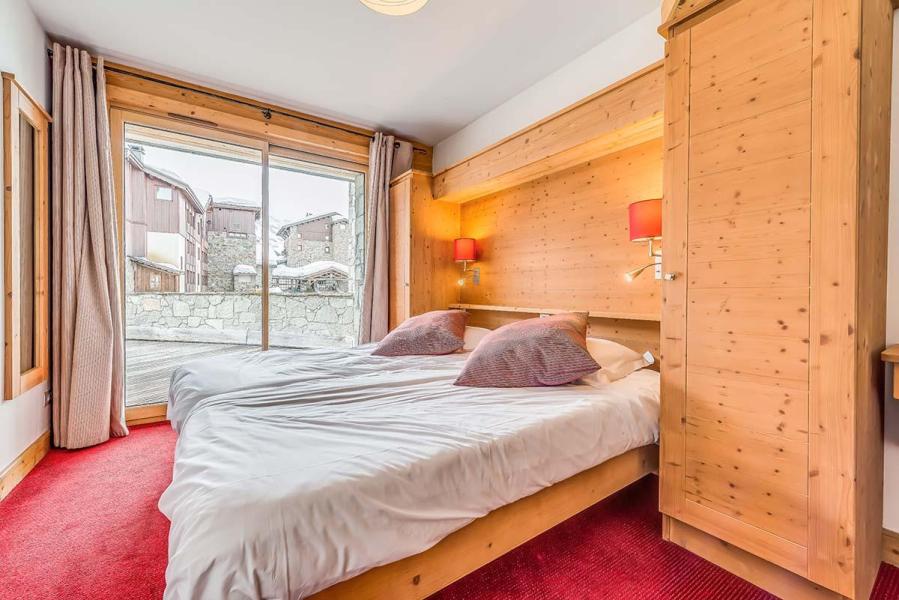 Skiverleih 2-Zimmer-Berghütte für 6 Personen (4) - Résidence Almes 1 - Tignes - Schlafzimmer