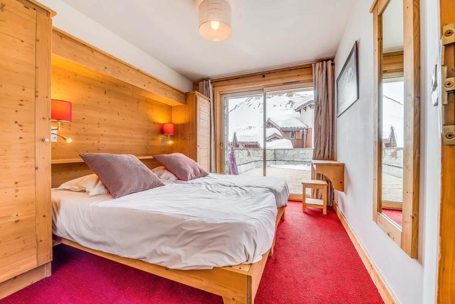 Skiverleih 3-Zimmer-Appartment für 8 Personen (3) - Résidence Almes 1 - Tignes - Schlafzimmer