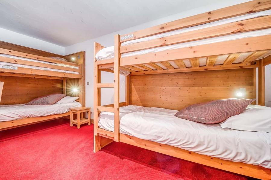 Skiverleih 3-Zimmer-Appartment für 8 Personen (3) - Résidence Almes 1 - Tignes - Schlafzimmer