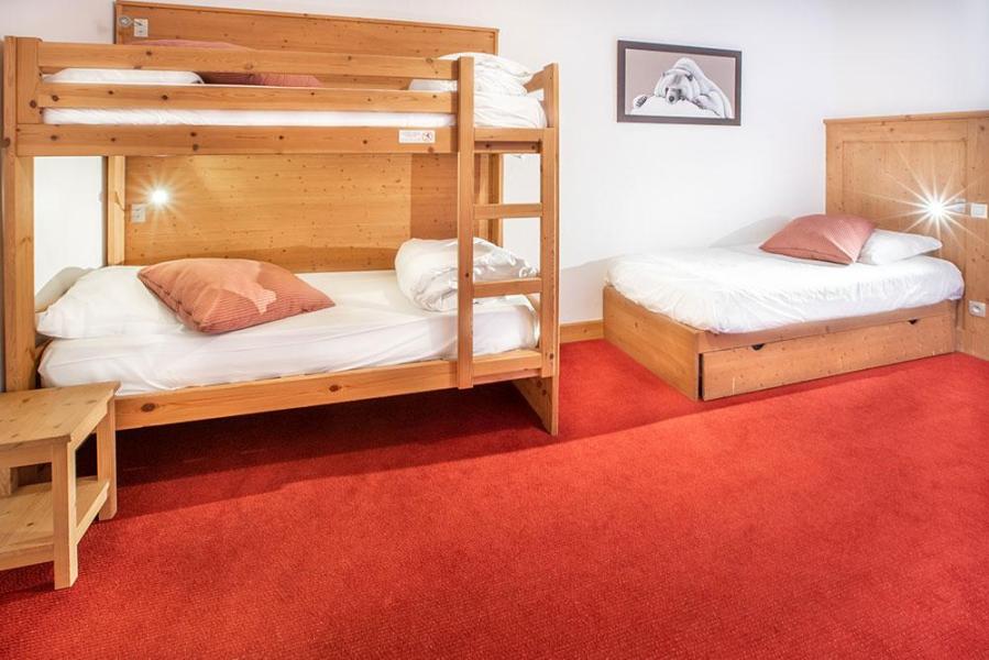 Skiverleih 3-Zimmer-Appartment für 8 Personen (6) - Résidence Almes 1 - Tignes - Schlafzimmer