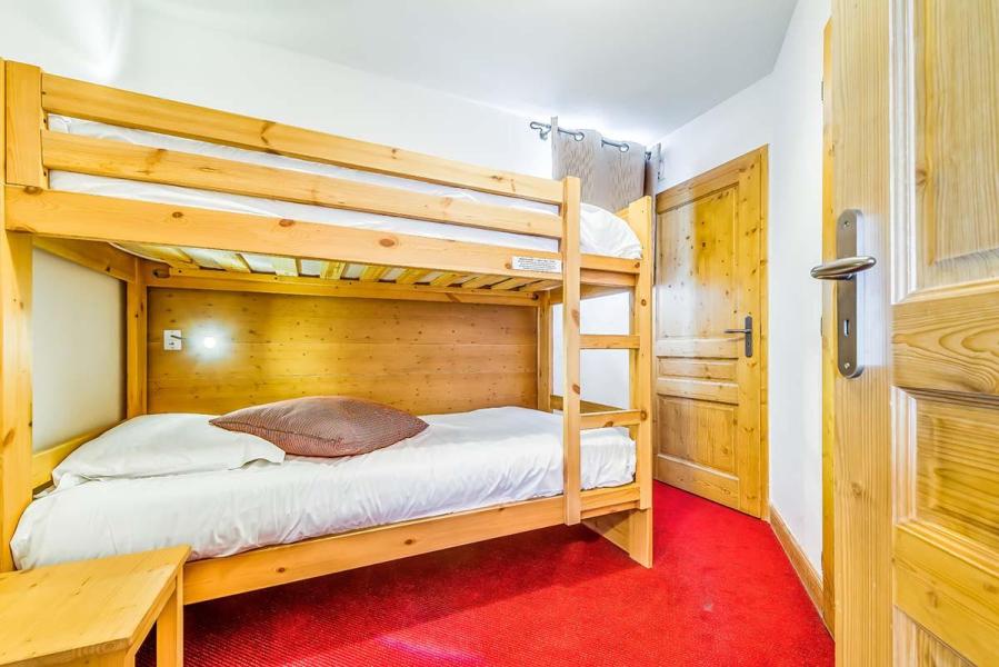 Skiverleih 3-Zimmer-Berghütte für 8 Personen (9) - Résidence Almes 1 - Tignes - Schlafzimmer