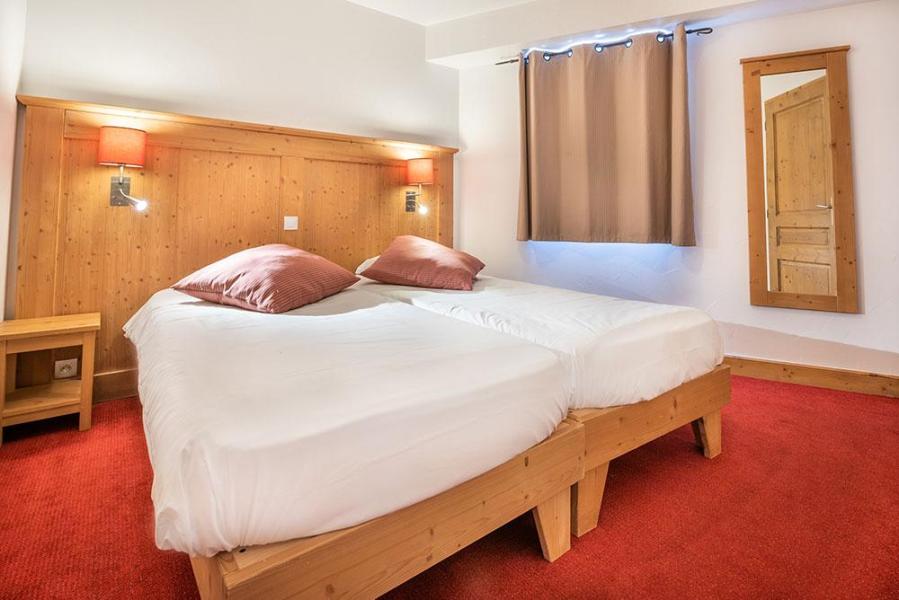 Skiverleih 4-Zimmer-Berghütte für 10 Personen (10) - Résidence Almes 1 - Tignes - Schlafzimmer