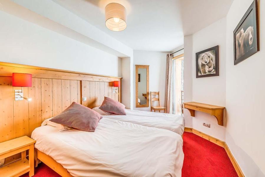 Ski verhuur Appartement 3 kamers bergnis 8 personen (9) - Résidence Almes 1 - Tignes - Kamer