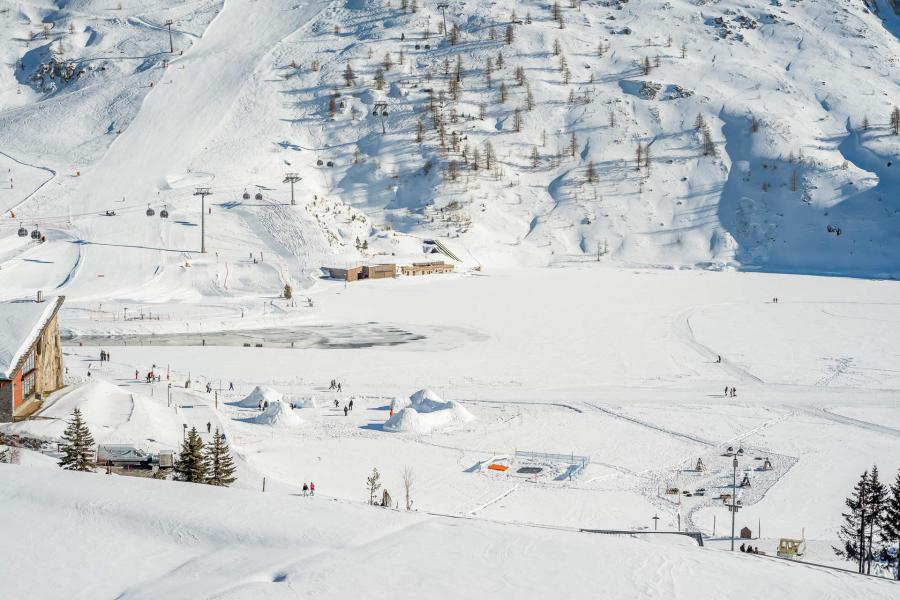Location au ski Résidence Armaillis - Tignes