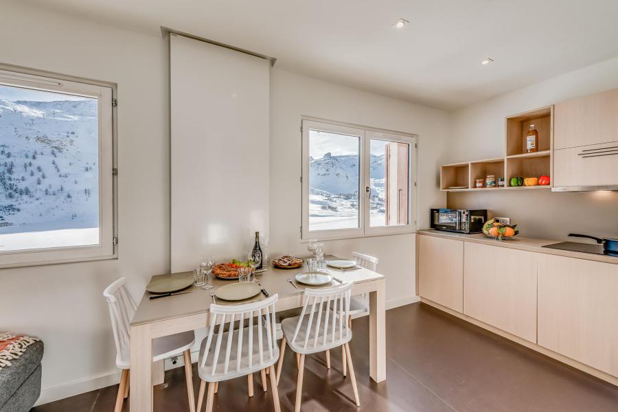 Location au ski Appartement 2 pièces 4 personnes (23P) - Résidence Armaillis - Tignes