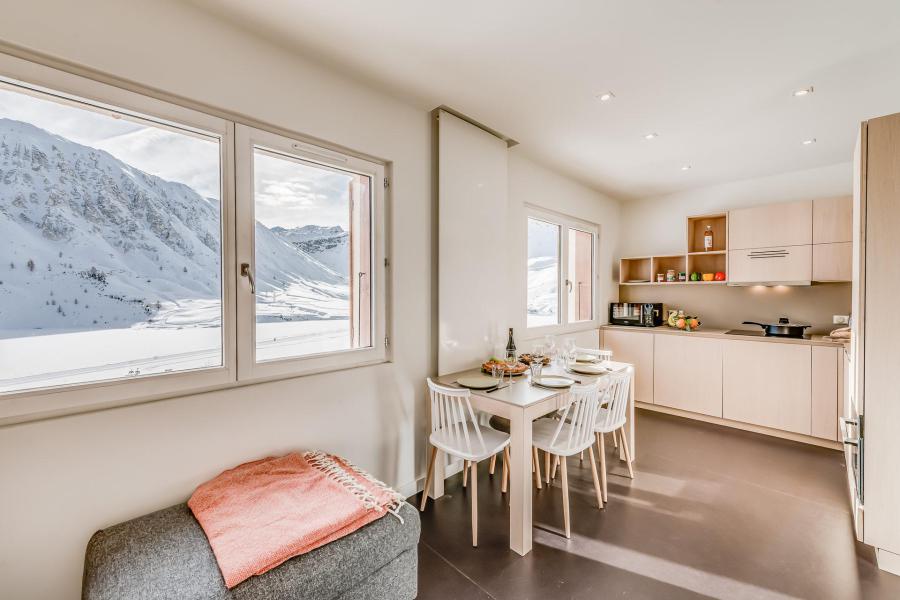 Location au ski Appartement 2 pièces 4 personnes (23P) - Résidence Armaillis - Tignes