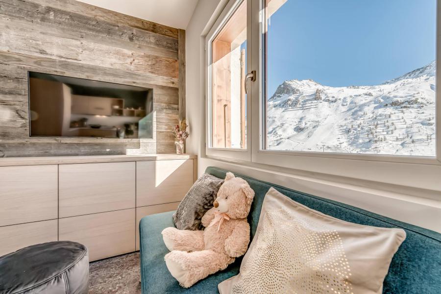 Ski verhuur Appartement 2 kamers 4 personen (22P) - Résidence Armaillis - Tignes