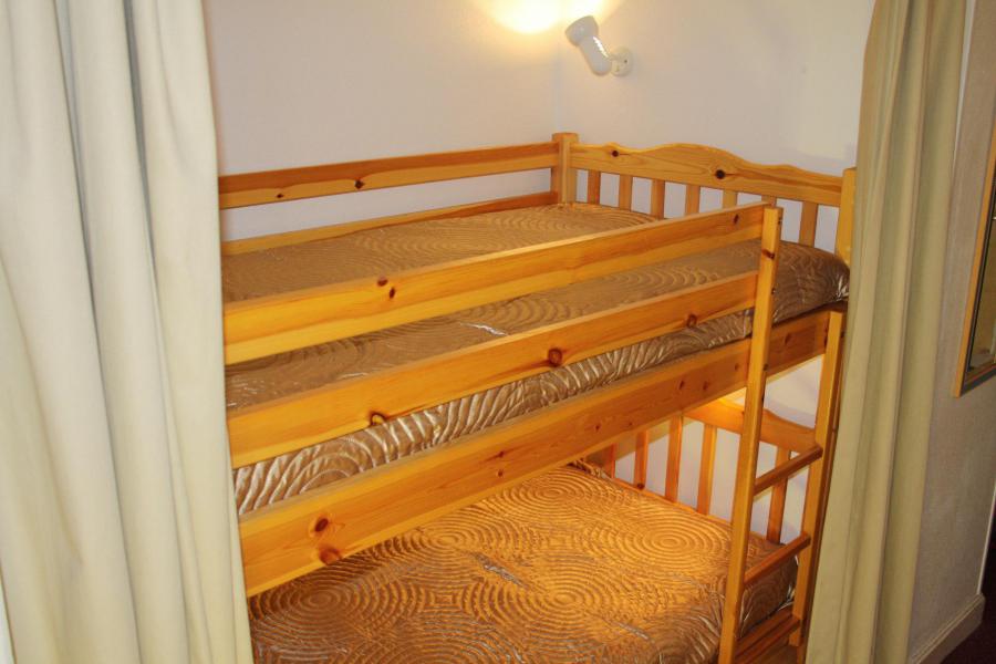Rent in ski resort 2 room apartment sleeping corner 6 people (521CL) - Résidence Bec Rouge - Tignes - Bunk beds