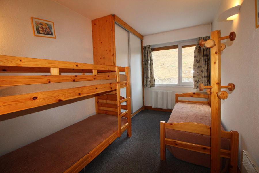 Rent in ski resort 3 room apartment 8 people (361CL) - Résidence Bec Rouge - Tignes - Bunk beds