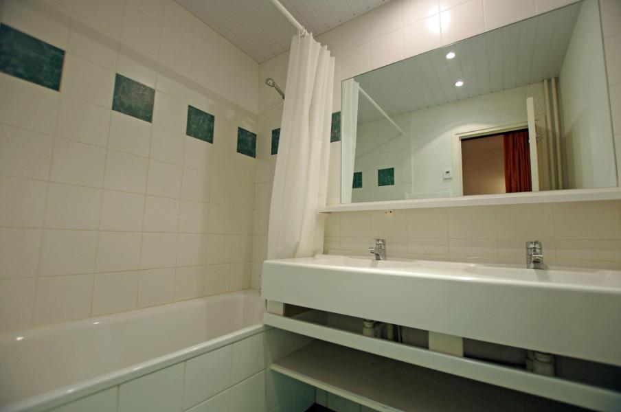 Skiverleih 3-Zimmer-Appartment für 7 Personen (121CL) - Résidence Bec Rouge - Tignes - Badewanne