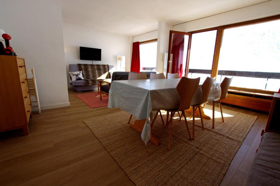 Rent in ski resort 4 room apartment 10 people (153CL) - Résidence Bec Rouge - Tignes - Living room