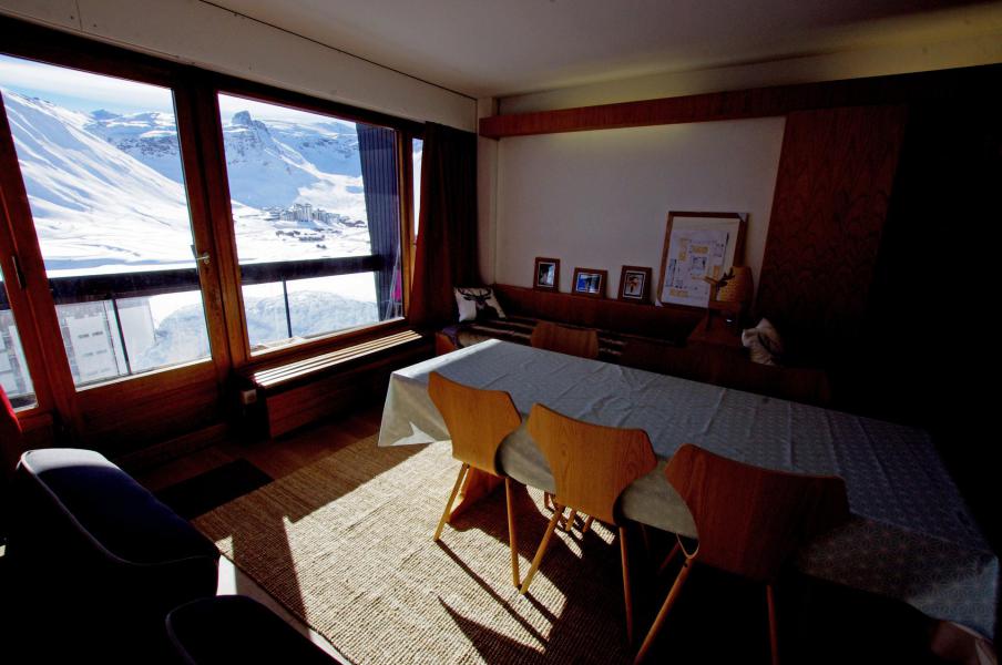 Rent in ski resort 4 room apartment 10 people (153CL) - Résidence Bec Rouge - Tignes - Living room